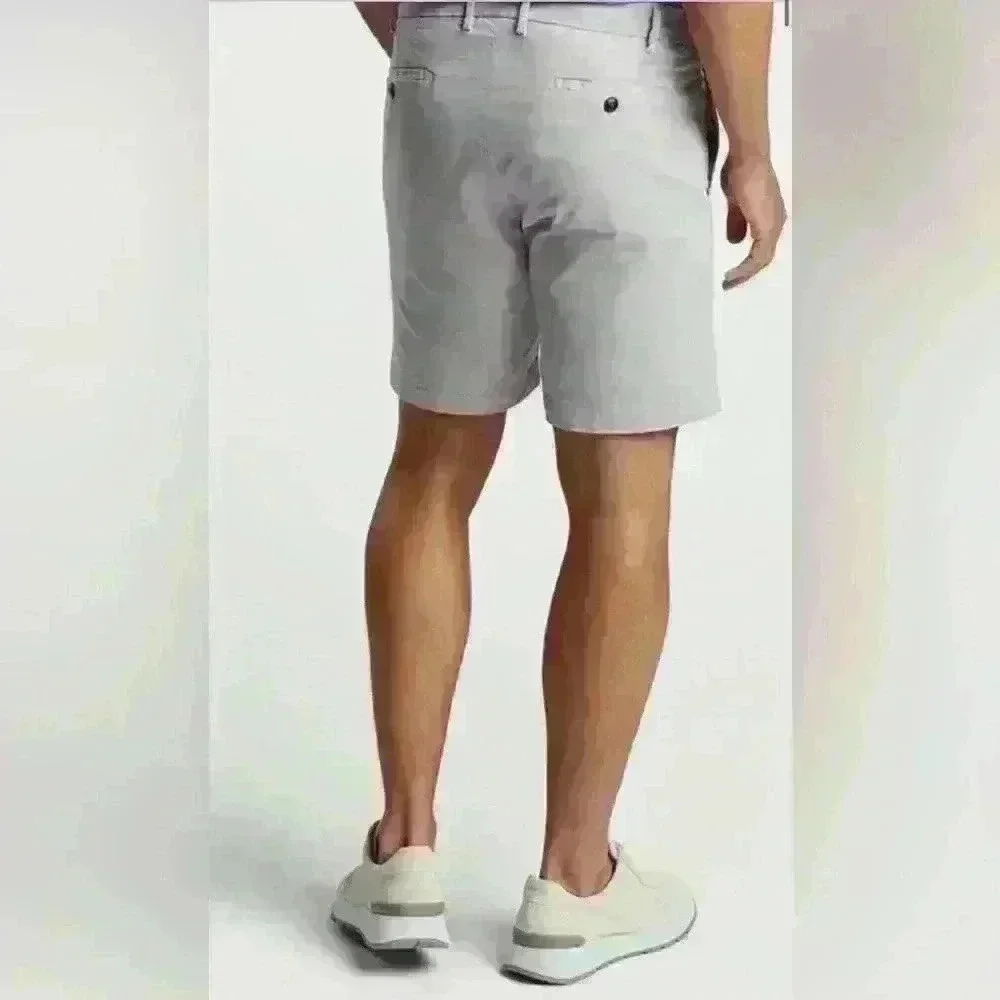 Peter Millar Concord Garmet Dyed Shorts